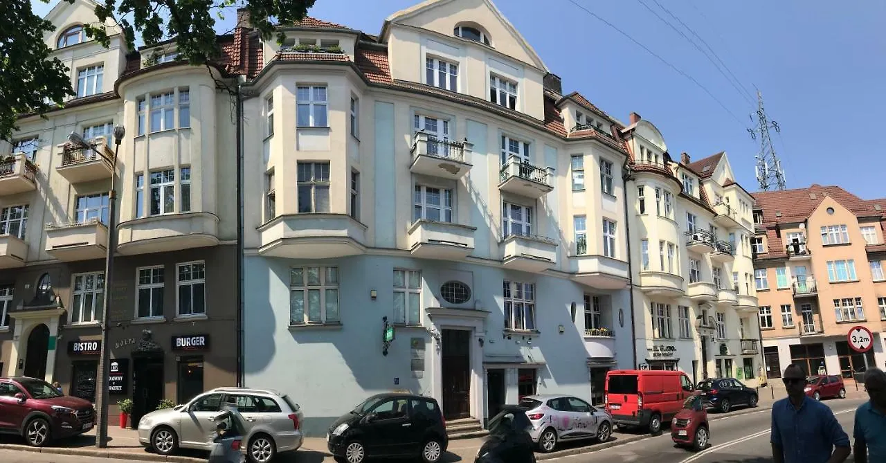 Kwatera prywatna Sopotkowo Centrum