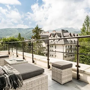  Apartament Pod Orłem- Modern Polska