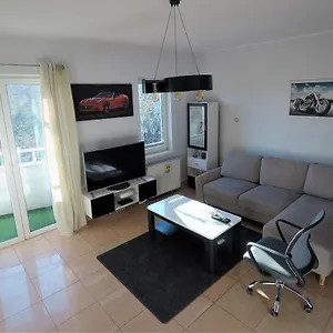  Apartament Sunny Glogowska A2 Targi Polska
