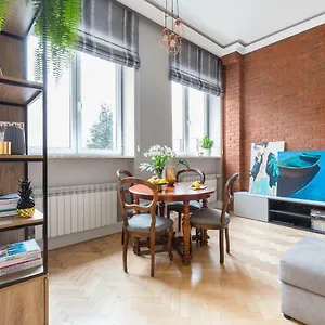  Apartament Loft Przy Placu Zbawiciela By Your Freedom Polska